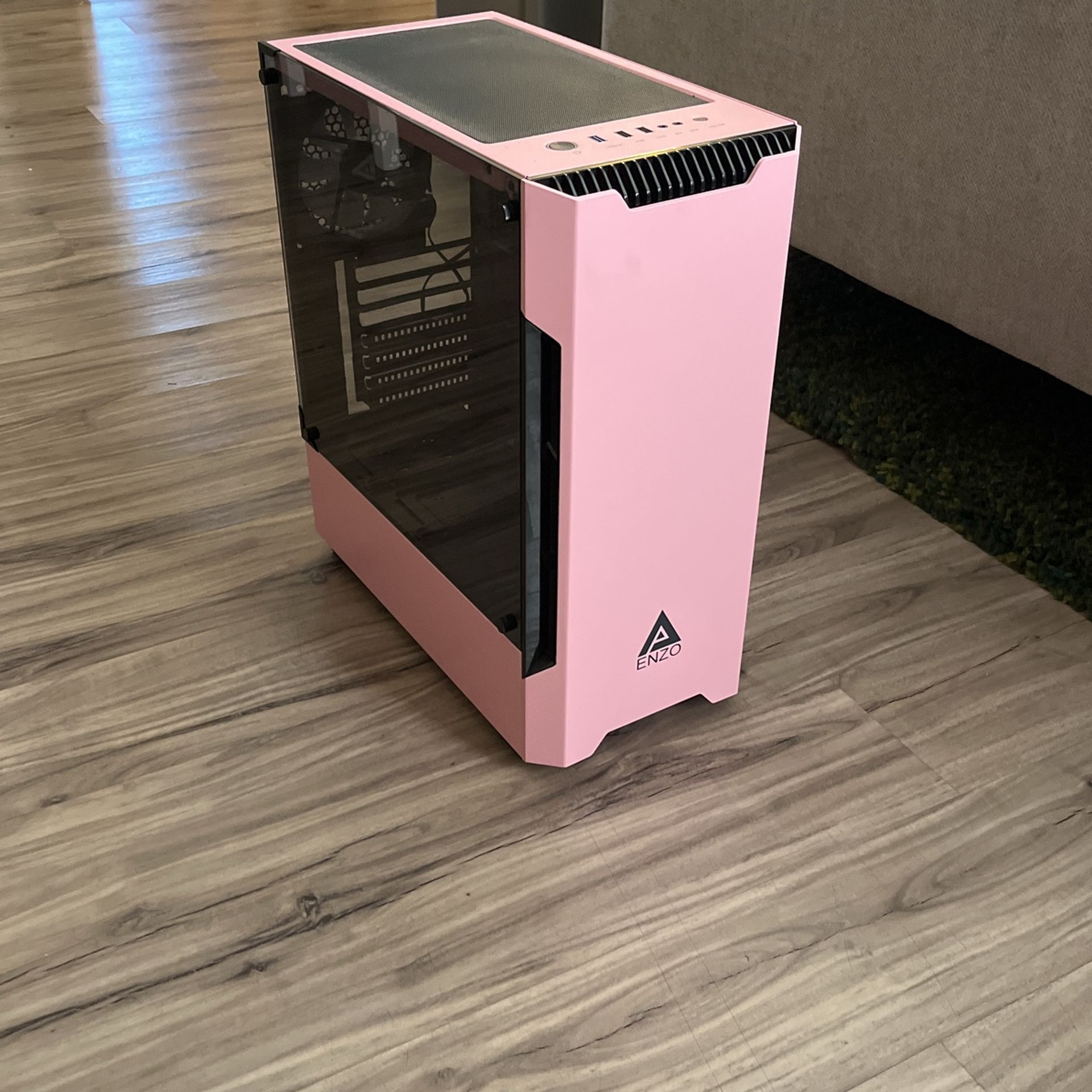 Enzo-PK Mid-tower Chassis