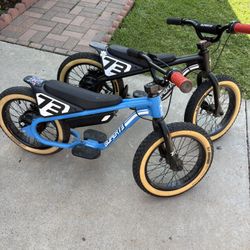 Super 73 Kids Electric Bikes