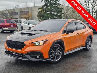 2022 Subaru WRX