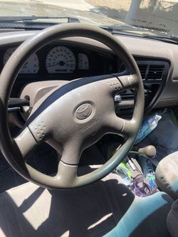 2003 Toyota Tacoma