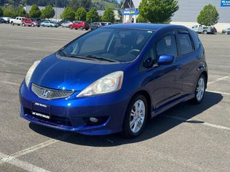 2009 Honda Fit