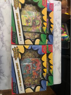 Ascended Heroes EX Box