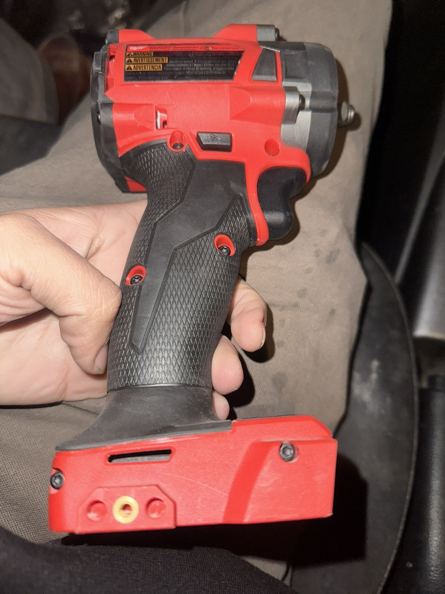 Milwaukee Impact Wrench