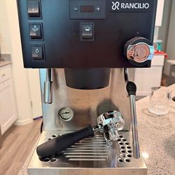 Rancilio - Silvia_Pro_X_Espresso..