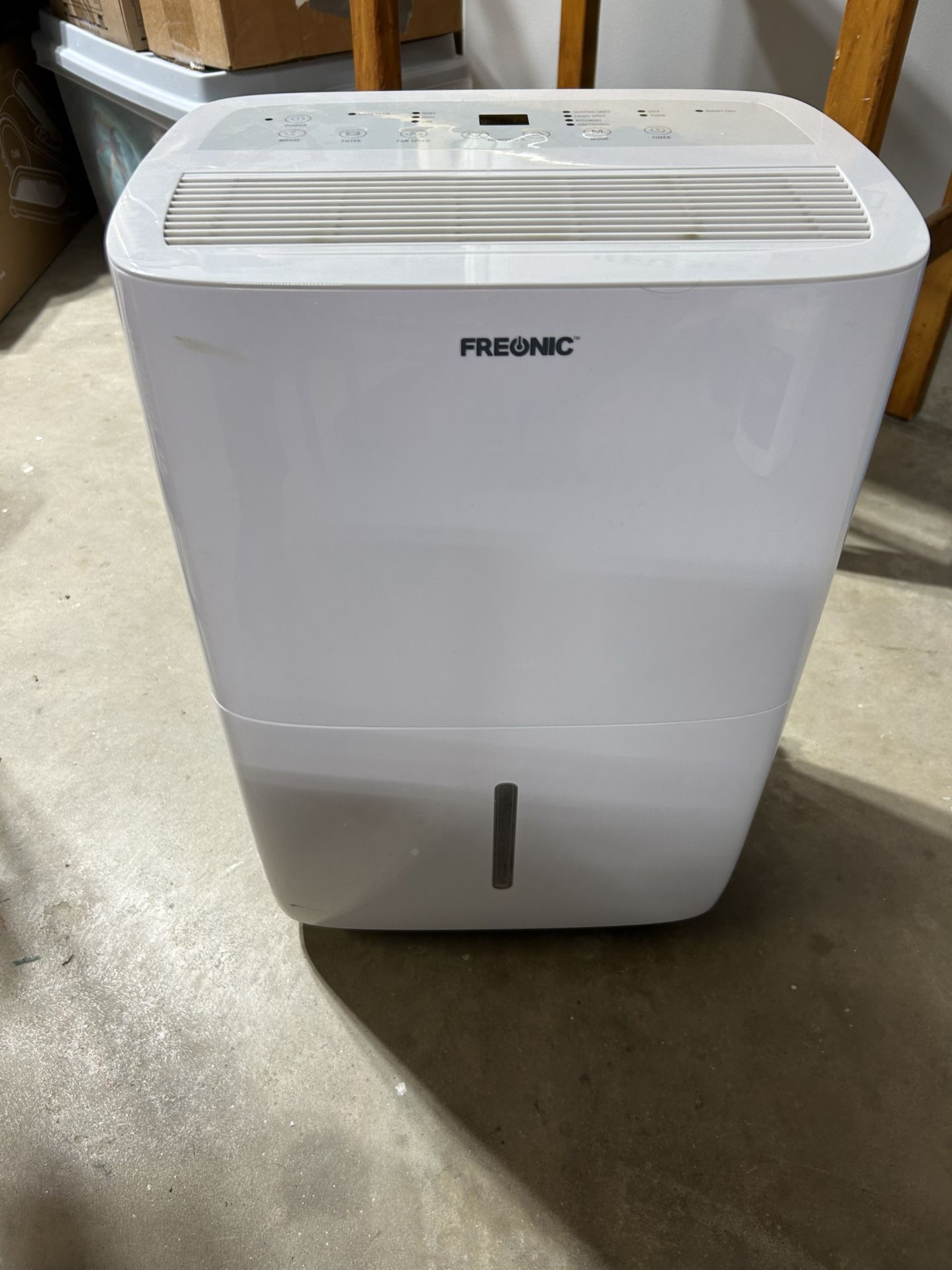 Freonic Dehumidifier