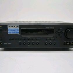Onkyo Home Theater Receiver 