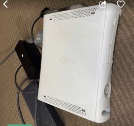 X box 360 Controller & power cord included