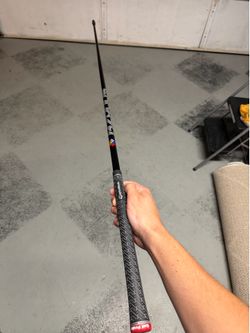 60g - 6.5 Extra Stiff Hazardous HZRDUS Black Driver Shaft