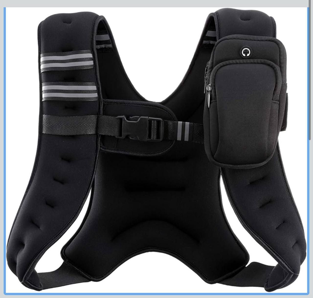 Weighted Vest, 12lb