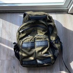 Columbia Backpack - Green