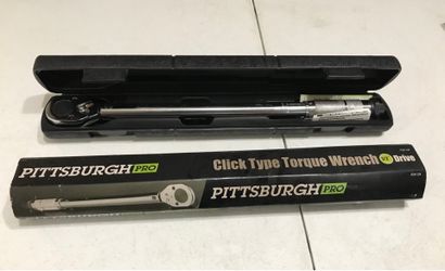 Torque wrench