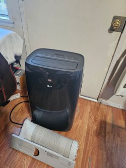 Portable Ac Air Conditioner LG 8000 Btu