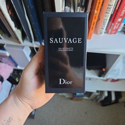 Sauvage By Dior 