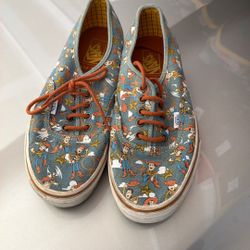 Vans x Toy Story “Woody”