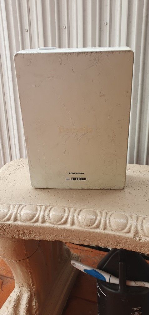 Helium CBRS Baicell Nova 430H Antenna