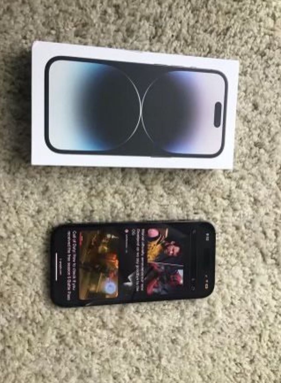 iPhone 14 Pro 128G