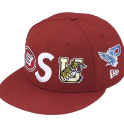 Supreme Mascots S Logo New Era