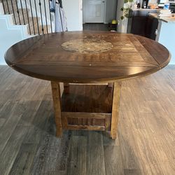 Wooden Table -free