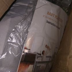 TODALE 70x59 durable baby playpen