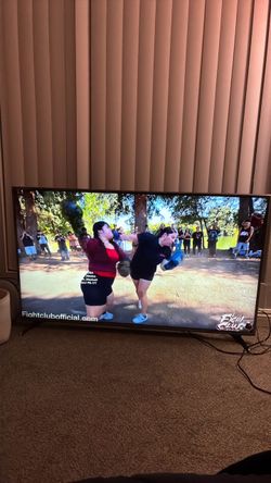 55 inch NOT SMART