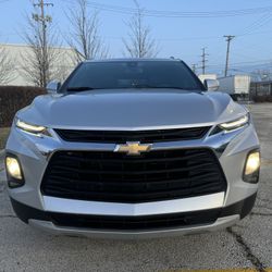 2021 Chevrolet Blazer 