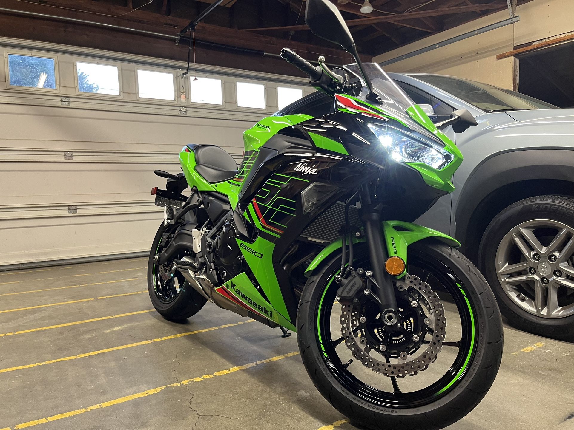 2023 Kawasaki Kawasaki