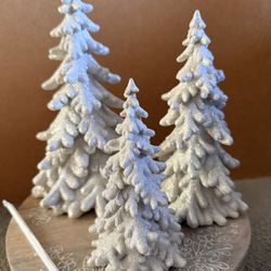 New Christmas Tree Set