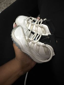 Baby Jordan 11s 4c 