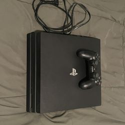 PS4 Pro 1TB