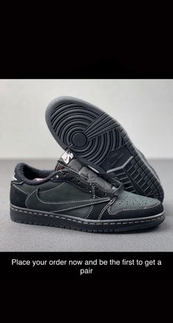 Travis Scott x Jordan 1/ All Sizes
