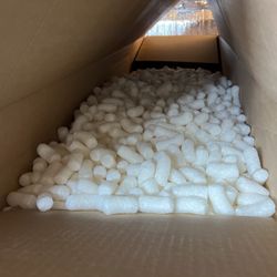 Free Packing Peanuts