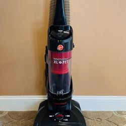 Hoover Windtunnel, Xl Pet Vacuum Cleaner