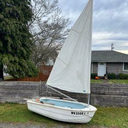 Sailboat For Sale No leaks