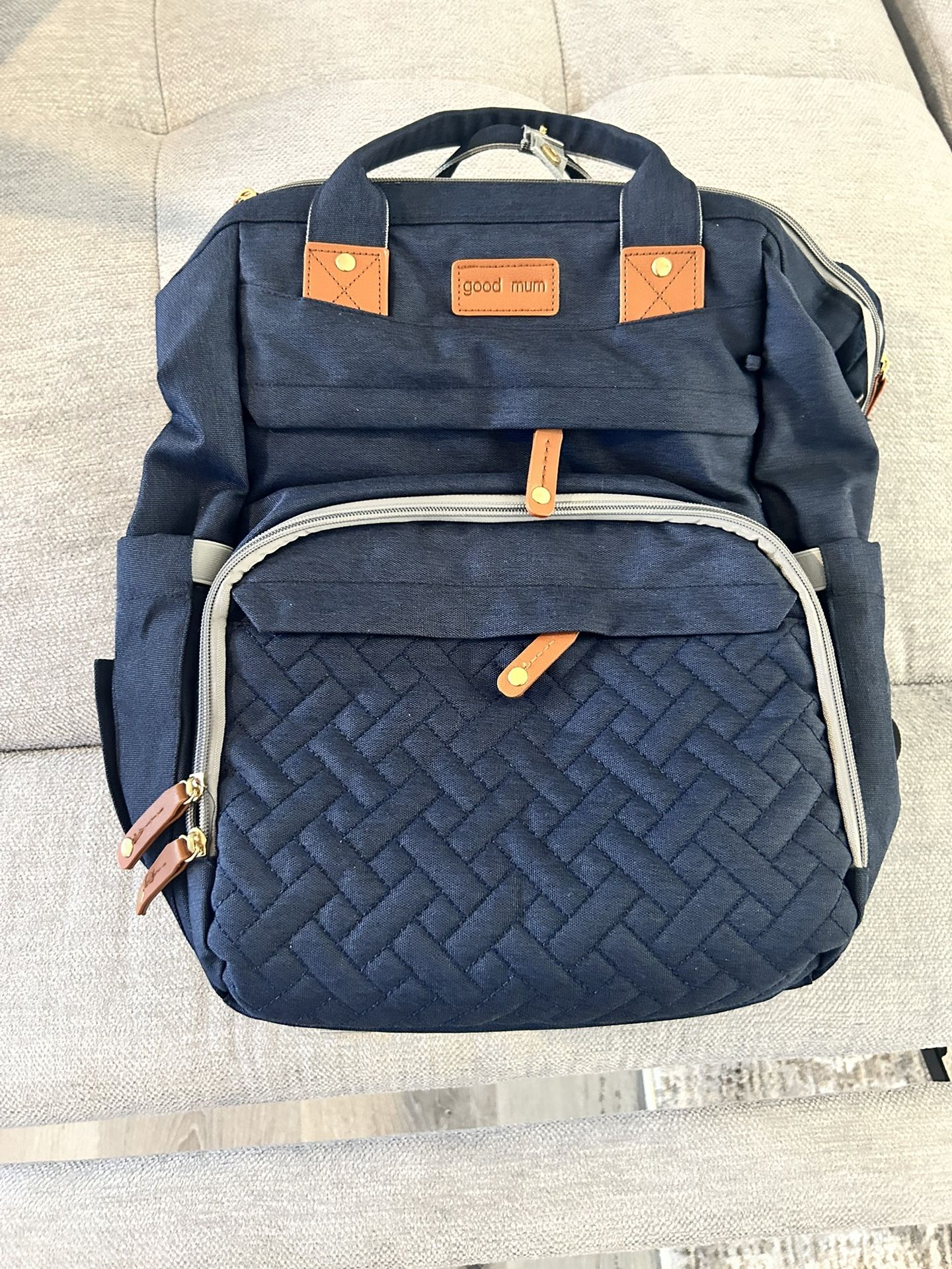 New Diaper Bag (city Heights)