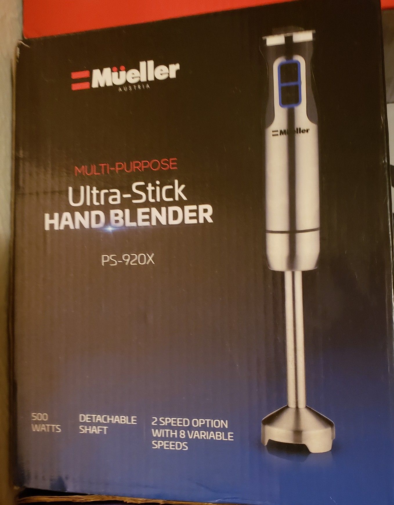 New!! Ultra Stick hand blender... $35