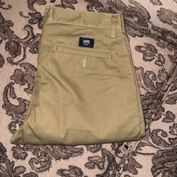 Men’s Vans Pants