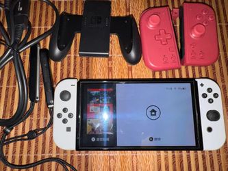 Nintendo Switch OLED