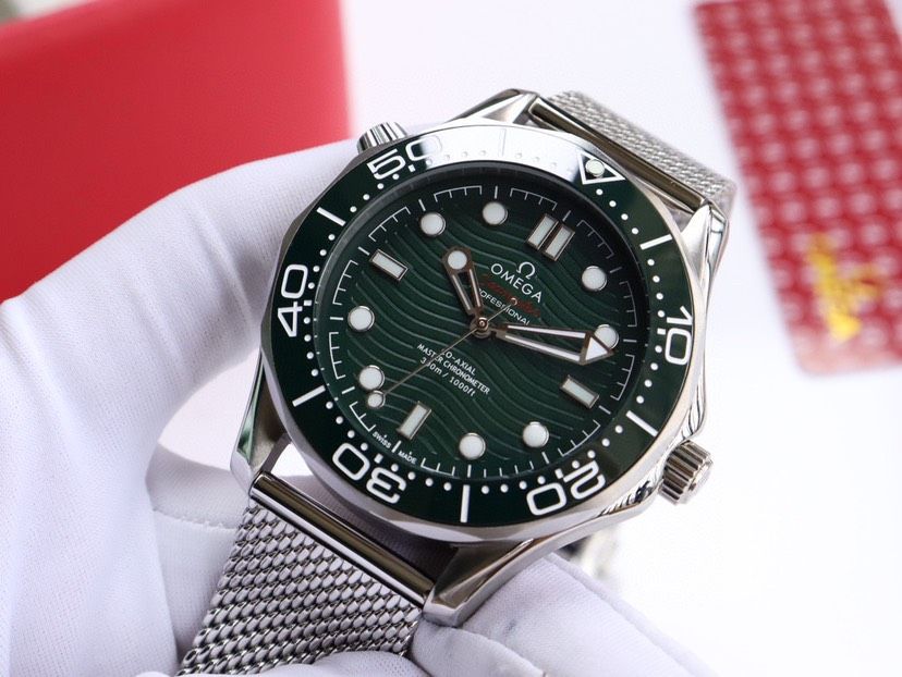 Omega Seamaster Series Watch Men's Watch