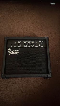 Glarry GB-20 bass amplifier