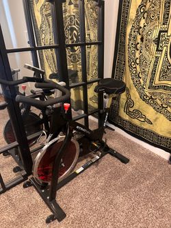 Exercise bike Bladez GS2 Stratum