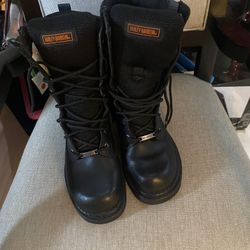 Harley Davison Boots 