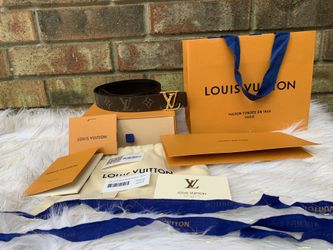Lv MNG reversible belt