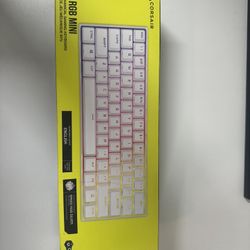 Corsair K65 Mini (BOX INCLUDED)