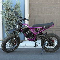 Ghostcat F4X 1500W PRO EBIKE