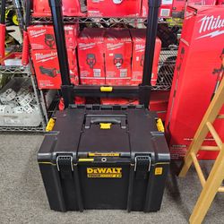 DEWALT TOOL BOX CART