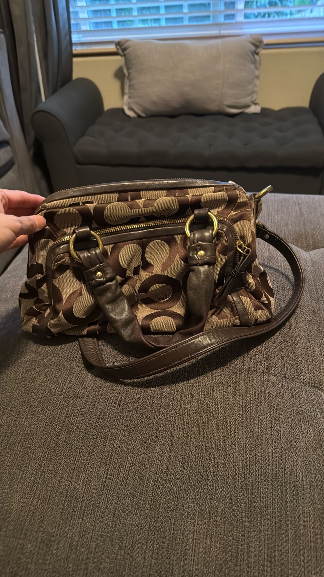 Coach Hand Bag