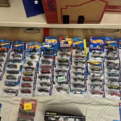 Part 2 Table Is Up To Date Hot Wheels