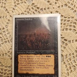 Demonic Hordes Unlimited LP