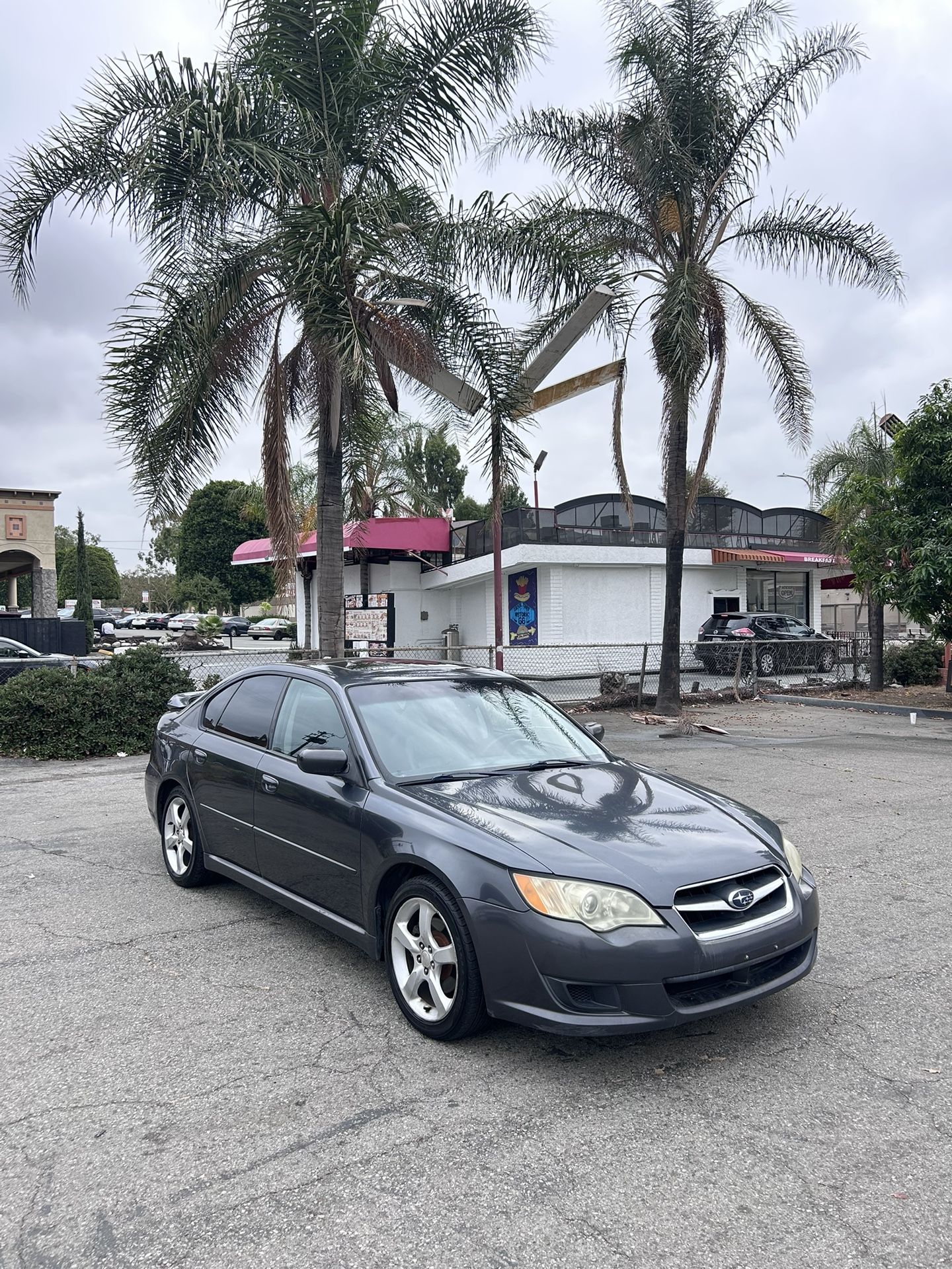 2009 Subaru Legacy