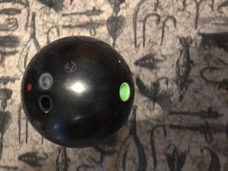 15 lb bowling ball